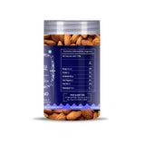 Blessfull Healing Almond 5 Oz(Ounce) Airtight Container With Spoon