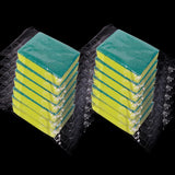 Kheoxusa Sponge Individually Wrapped,Mini Individually Wrapped Sponges Small (360Pcs)