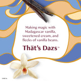 Haagen-Dazs Ice Cream, Vanilla Bean, 14 oz (Frozen)
