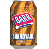 Barrs Shandyade 330ml (Pack of 6)