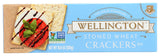 WELLINGTON CRACKER STONED WHEAT