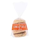 Stone & Skillet Artisan Whole Wheat English Muffin, 12 OZ