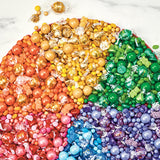 700 Pcs Halloween Candy Corn Fall Autumn Bulk Party Mix (4.2 lbs)