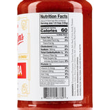 Arthur and Sons Marinara Sauce - Authentic Italian Recipe, Premium Quality, All-Natural Ingredients, No Added Sugar, Non-GMO, Gluten-Free, Perfect