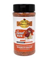 Fat Boy Hickman's BBQ Sweet Rub 9.4 oz