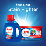 Persil ProClean 2-in-1 Liquid Laundry Detergent, 75 Loads, 150 Fl Oz