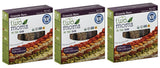 Two Moms in the Raw Soul Sprout Gluten Free Granola Bars, Gojiberry Triple Yum-Yum Pack of 3