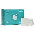 30 Count Hypoallergenic Laundry Sheets,Plant-Based Detergent Pads, Lavender Scent,Gentle on Skin & Fabric,Travel Friendly Laundry Tablets