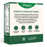 Mary's Gone Crackers Super Seed Crackers, Jalapeno, 4 Ounce (Pack of 1), Organic Plant Based Protein, Gluten Free