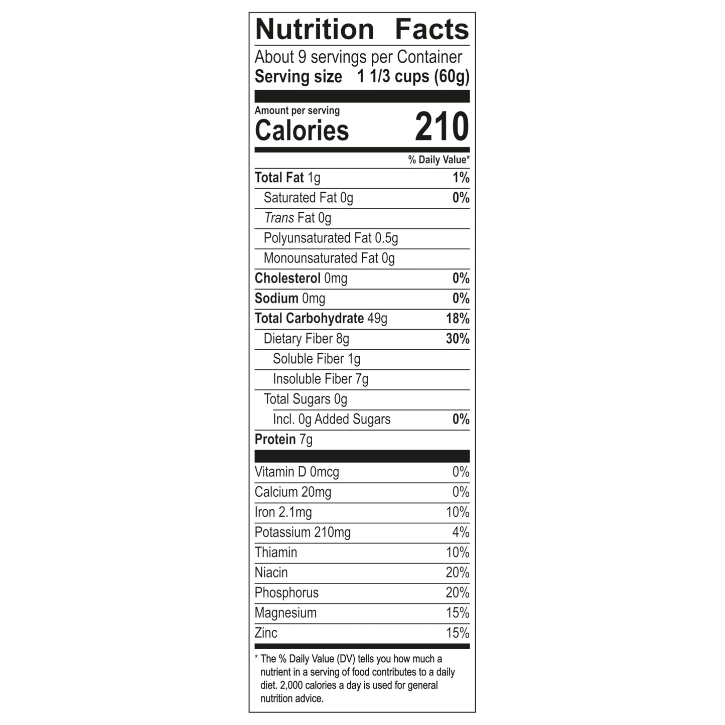 Post Wheat n Bran® Shredded Wheat, Breakfast Cereal, Excellent Source of Fiber, Kosher, 18 oz Box