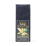 Ka'u Coffee Mill Vanilla Macadamia Nut Flavored Ground Coffee - Handcrafted Hawaiian Flavor Coffee Roast - Pure Kau Coffee - Handpicked Hawaii Grown