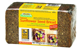 Mestemacher Natural Sunflower Seed Bread, 17.6 oz, German Whole Grain Bread with Sunflower Seeds,High Fiber, Non-GMO, Ready to Eat, Long Shelf Life