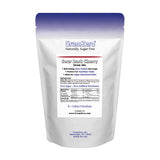 GramZero Sour Dark Cherry Zero Calorie Sugar Free Drink Mix, Great For Nutrition Club Loaded Tea, Stevia Sweetened