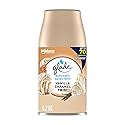 Glade Automatic Spray Refill, Air Freshener for Home and Bathroom, Vanilla Caramel Twist, 6.2 Oz