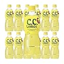[Product of Japan] Suntory C. C. Lemon [ 50 Lemon Worth of Vitamin C ] - 16.9 Fl Oz | Pack of 12