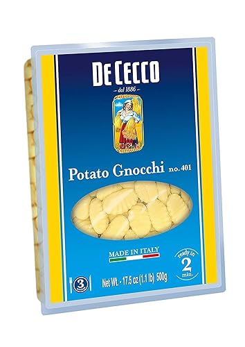 De Cecco Gnocchi Di Patate, 17.06 Ounce