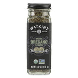 Watkins Gourmet Organic Spice Jar, Oregano Leaves, 0.67 Ounce