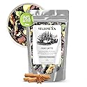 Nelson's Tea Chai Latte - Full-Bodied Black Tea with All-Natural Flavoring - with Spicy Chai blend with Cinnamon Chips, Peppercorns, Ginger Root