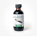SPICELY Organic Vanilla Extract, 2 FZ