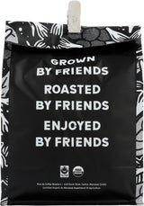 Organic House Roast, Certified Fair Trade Organic Coffee, 12 oz, Whole Bean (Organic House)