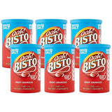 Bisto Reduced Sodium Gravy Granules 5.9 Ounce Canister (Pack of 6)