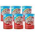 Bisto Reduced Sodium Gravy Granules 5.9 Ounce Canister (Pack of 6)