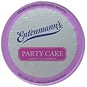 Entenmann'S Party Cake Coffee Single Serve Cups, Party Cake, 10 Ounces (Pack of 20)