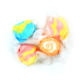 Yupik Fruit Flavored Taffy Candies, 1.1 lb (17.6 oz), Chewy & Colorful Classic Pulled Candy in 8 Flavors, Individually Wrapped, Ideal for Sharing