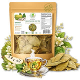 Guanábana (Soursop) Herbal Tea - 3.5 oz (100 g) Dried Leaves - 100% Natural, Vegan, Non-GMO, Sugar-Free, Caffeine-Free - Antioxidant-Rich Herbal