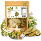 Guanábana (Soursop) Herbal Tea - 3.5 oz (100 g) Dried Leaves - 100% Natural, Vegan, Non-GMO, Sugar-Free, Caffeine-Free - Antioxidant-Rich Herbal