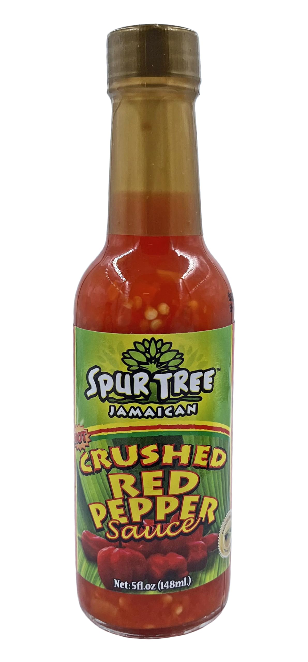 Crushed Red Pepper Sauce