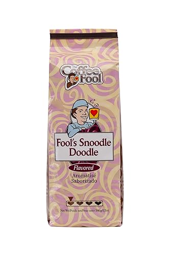Coffee Fool's Snoodle-Doodle (Coarse Grind)