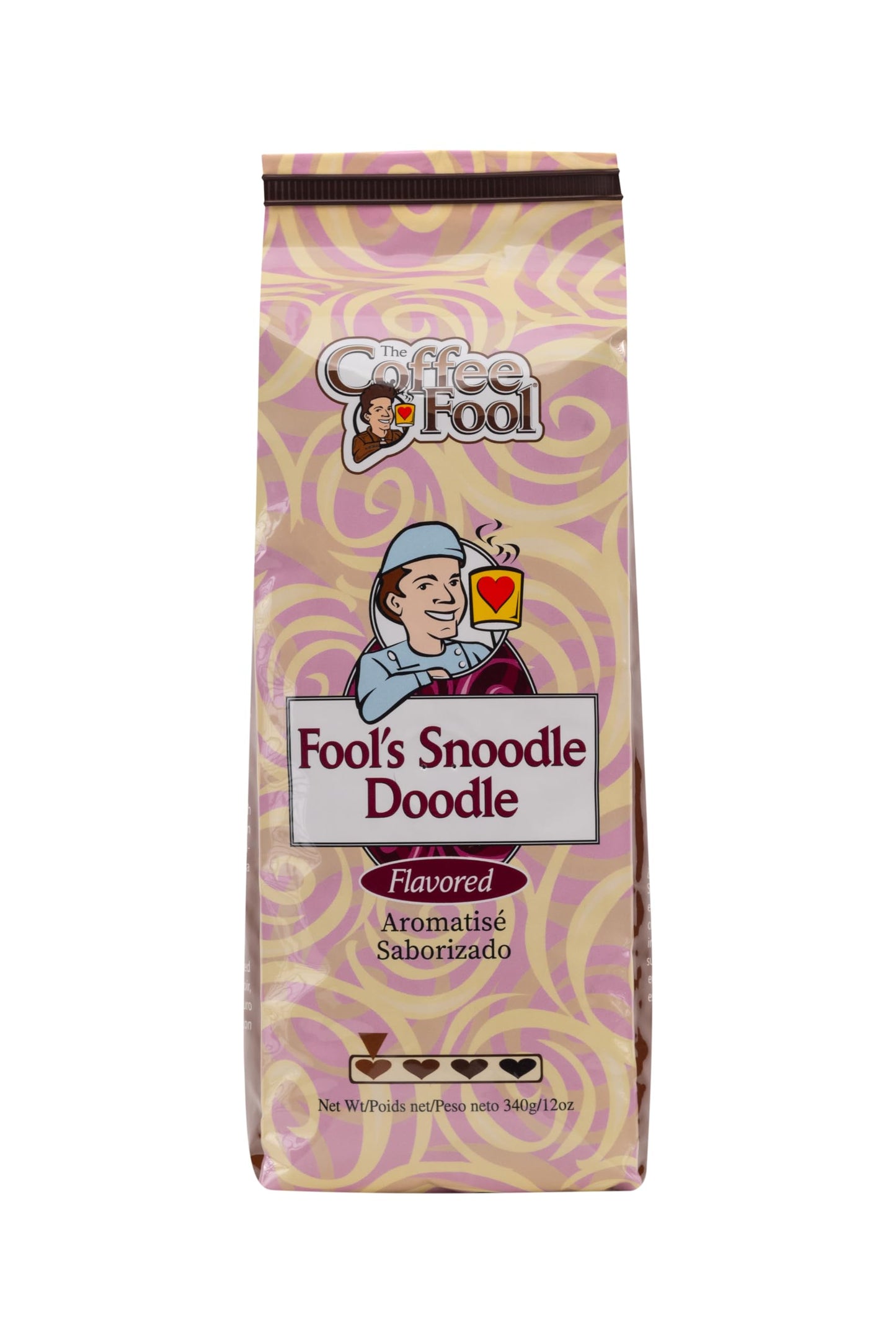 Coffee Fool's Snoodle-Doodle (Very Fine Grind)