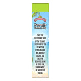 Margaritaville, Singles To Go Water Drink Mix Flavored NonAlcoholic Powder Sticks 6 Count, Margarita, 0.55 Ounce