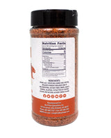 Fat Boy Hickman's BBQ Sweet Rub 9.4 oz