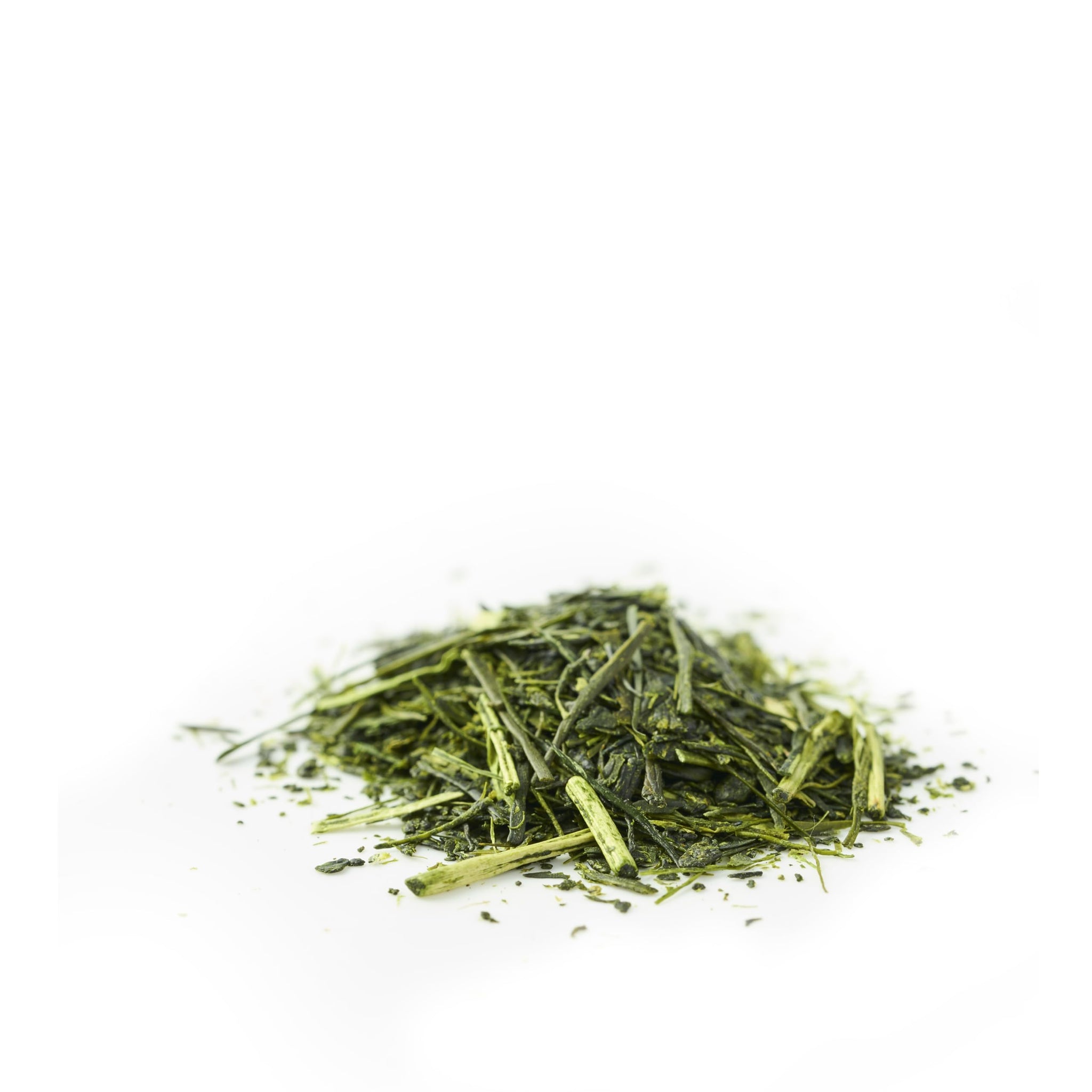 Japanese Green Tea Co. Gokuzyo Aracha (100g) - Japanese Green Tea Loose Leaf - High-Grade, Deep Steamed Unrefined Loose Leaf Brew - Crude Fukamushicha