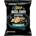 Stacy’s Bagel Chips, Sea Salt, No Artificial Colors or Flavors, 7 oz Bag