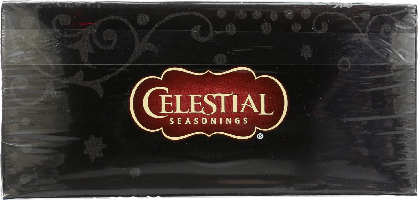 Celestial Seasonings Mandarin Orange Spice Herbal Tea, 20 Count