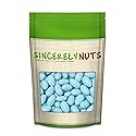Blue Jordan Almonds (5 Pound Bag)