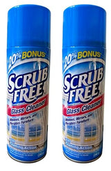 Eleganceinlife Scrub Free All Purpose Glass Cleaner with Foaming Action (2)