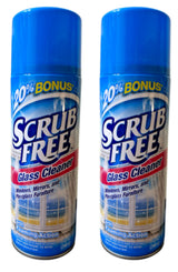 Eleganceinlife Scrub Free All Purpose Glass Cleaner with Foaming Action (2)