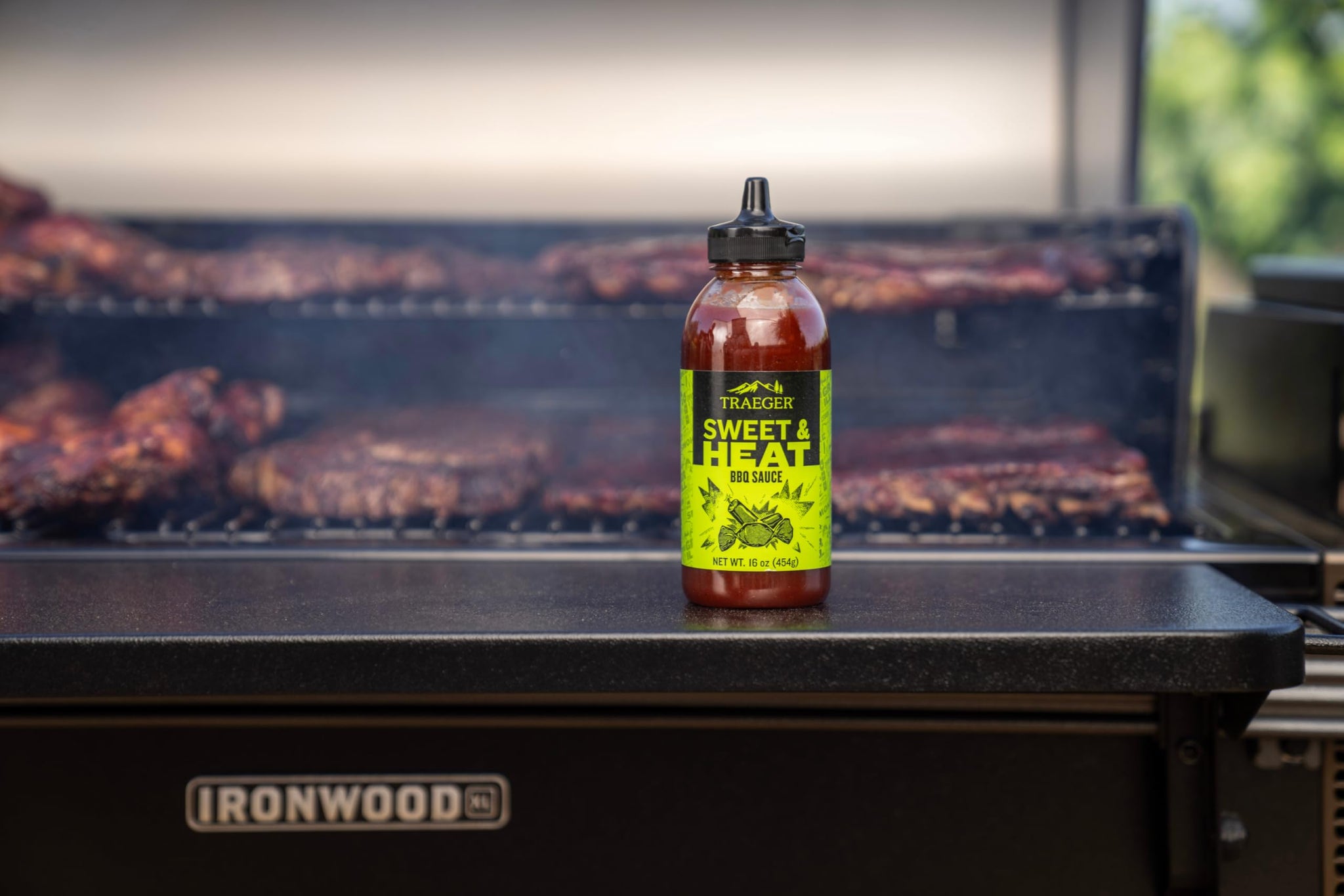 Traeger BBQ Sauce