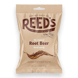 Reed’s Individually Wrapped Root Beer Candy | Traditional Root Beer Hard Candy | Creamy Root Beer Flavored Old-Fashioned Reed’s Candy Brought To You