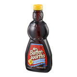 Mrs. Butterworth's Sugar Free Pancake Syrup 24 oz (Pack of 12)