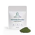 Holistic Bin Ashitaba Powder Organic Angelica Keiskei Leaf | Phyto-Dense Chalcone Superfood for Smoothies, Soups & Tea | Finely Milled Fresh Leafy