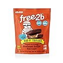 Free2b Halloween Bag O' Treats Sunflower Butter Cups, 10.58 OZ