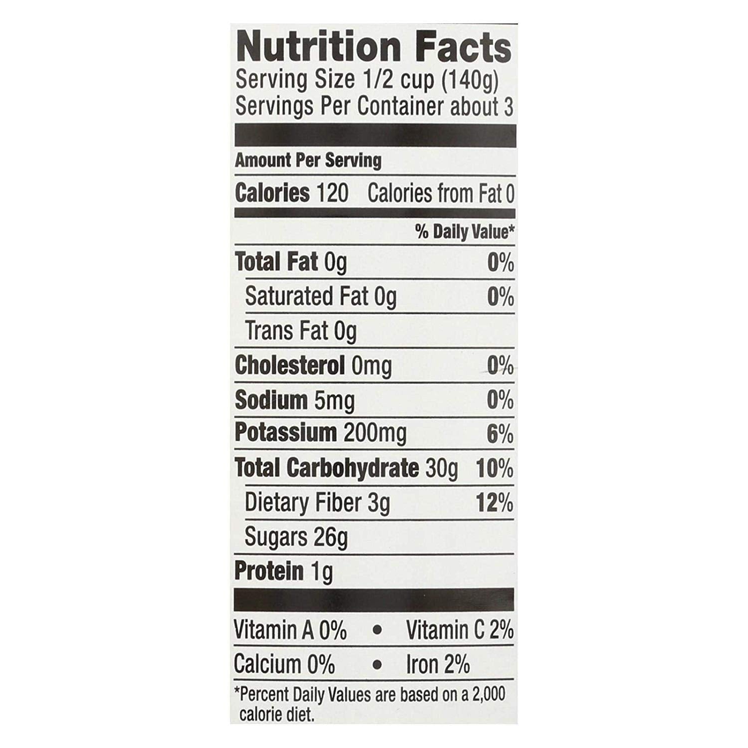 Oregon Cherry Bing, 15 oz