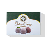 Me?hur Safranbolu Lokumcusu Turkish Cotton Candy Pi?maniye - Traditional Handmade Floss Halva Dessert, Light and Fluffy Sweet Treat, Authentic Turkish