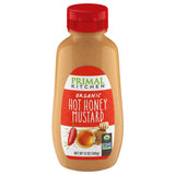 Primal Kitchen Organic Hot Honey Mustard, 12 oz