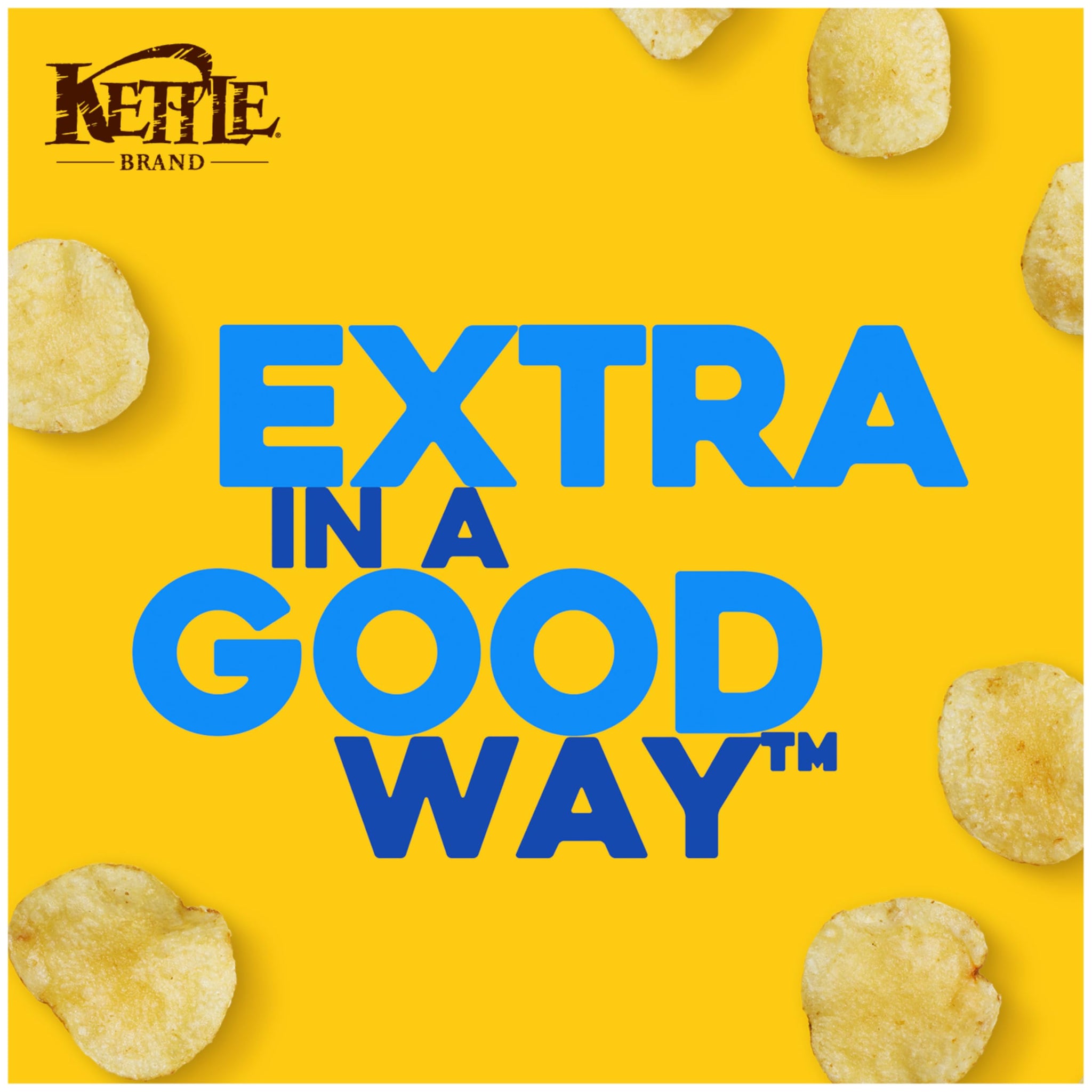 Kettle Brand Potato Chips, Honey Dijon Kettle Chips, 7.5 Oz